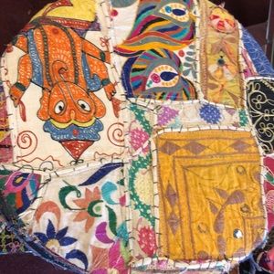 Vintage handmade stools $80 per stool